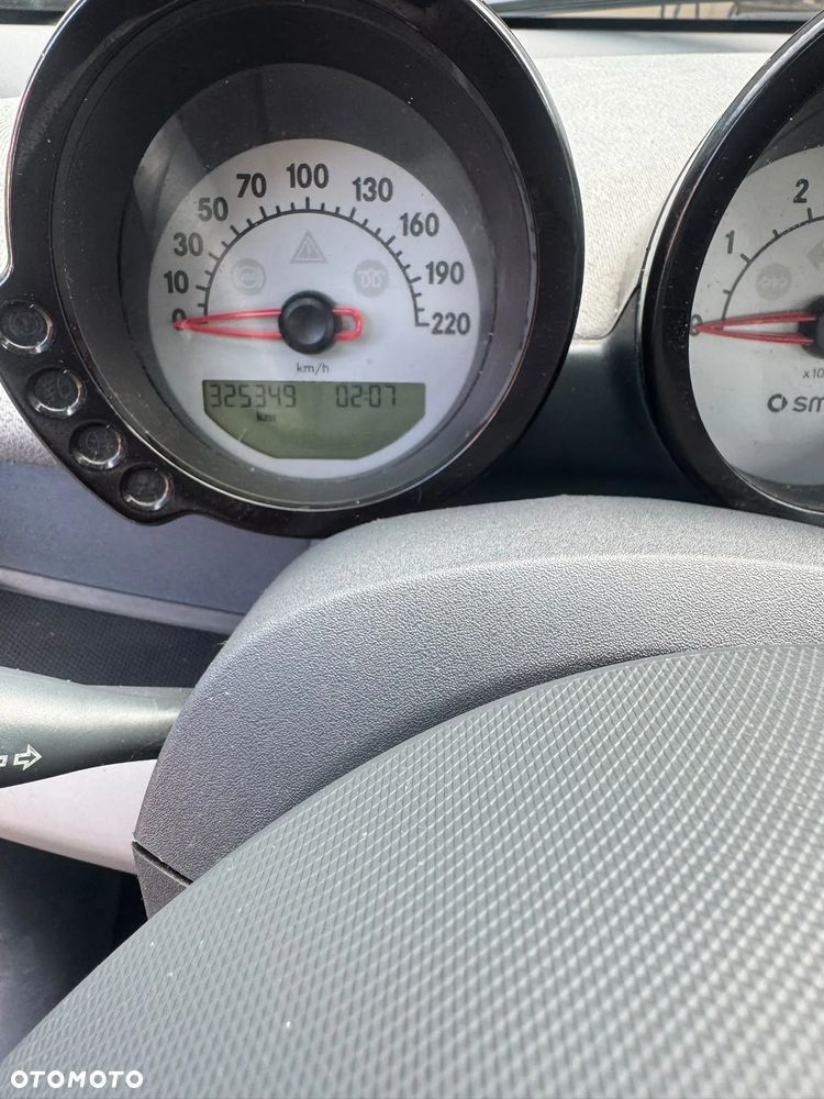 Smart Forfour - 9