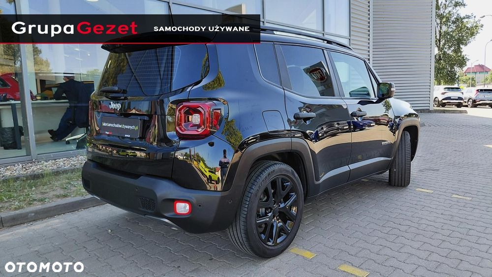 Jeep Renegade - 7