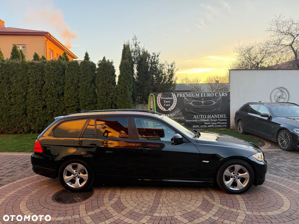 BMW Seria 3 320d Efficient Dynamics Edition - 2
