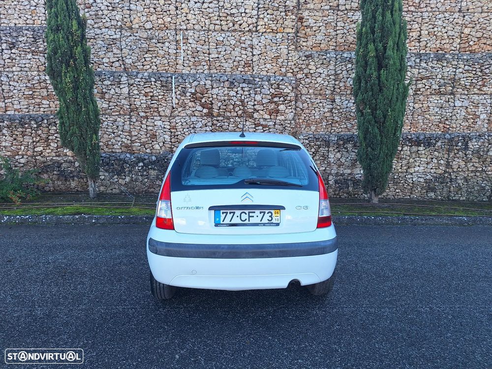 Citroën C3 1.1 SX Pack - 4