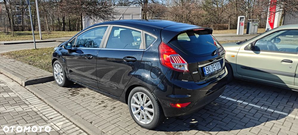 Ford Fiesta 1.0 EcoBoost Titanium - 4