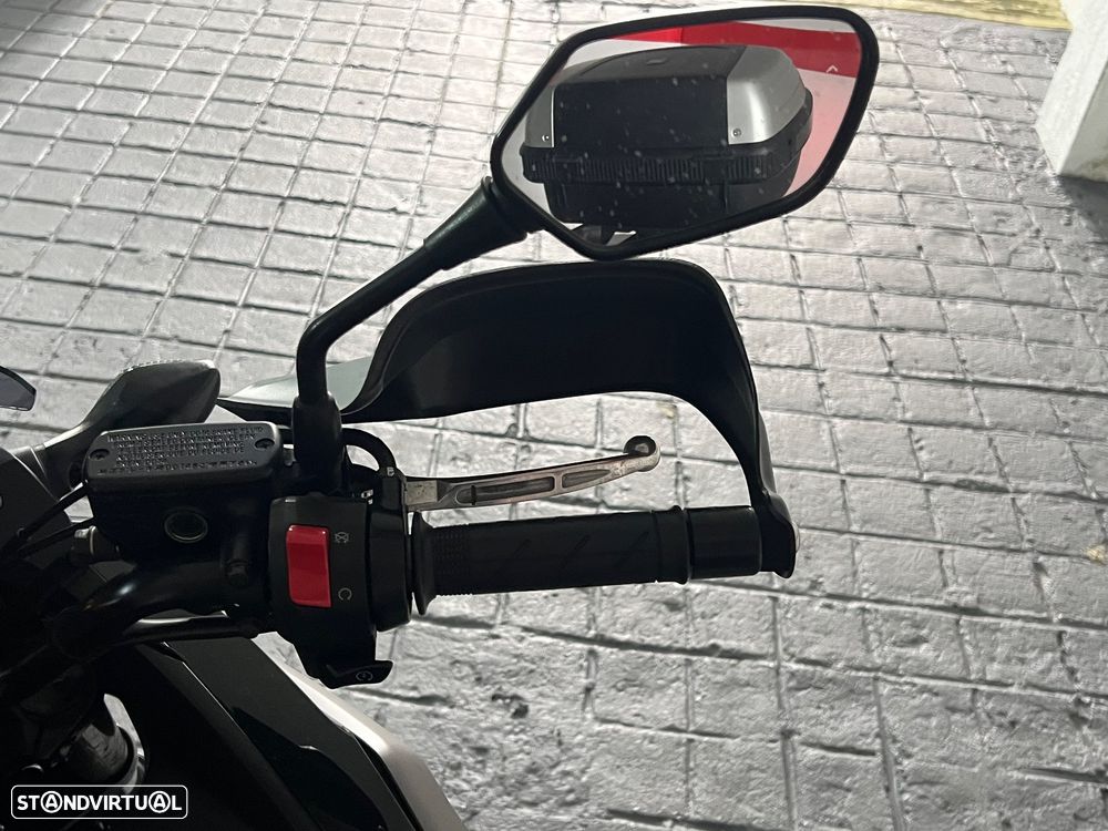 Honda NC750X Topcase - 6
