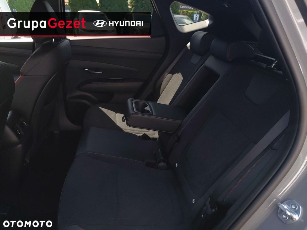 Hyundai Tucson - 8