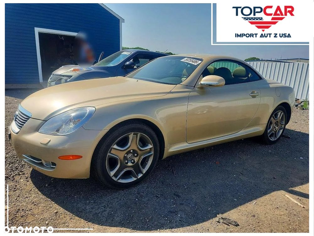 Lexus SC Prestige - 1