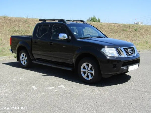 Nissan Navara 2.5 dCi CD XE P.Comfort 4WD - 2