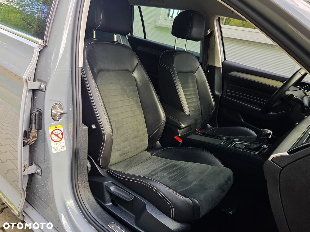 Volkswagen Passat 2.0 TSI Elegance DSG - 13