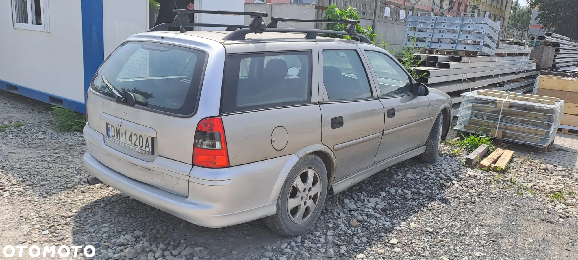 Opel Vectra 1.8 CD - 5