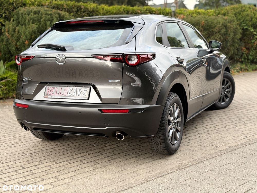 Mazda CX-30 - 17