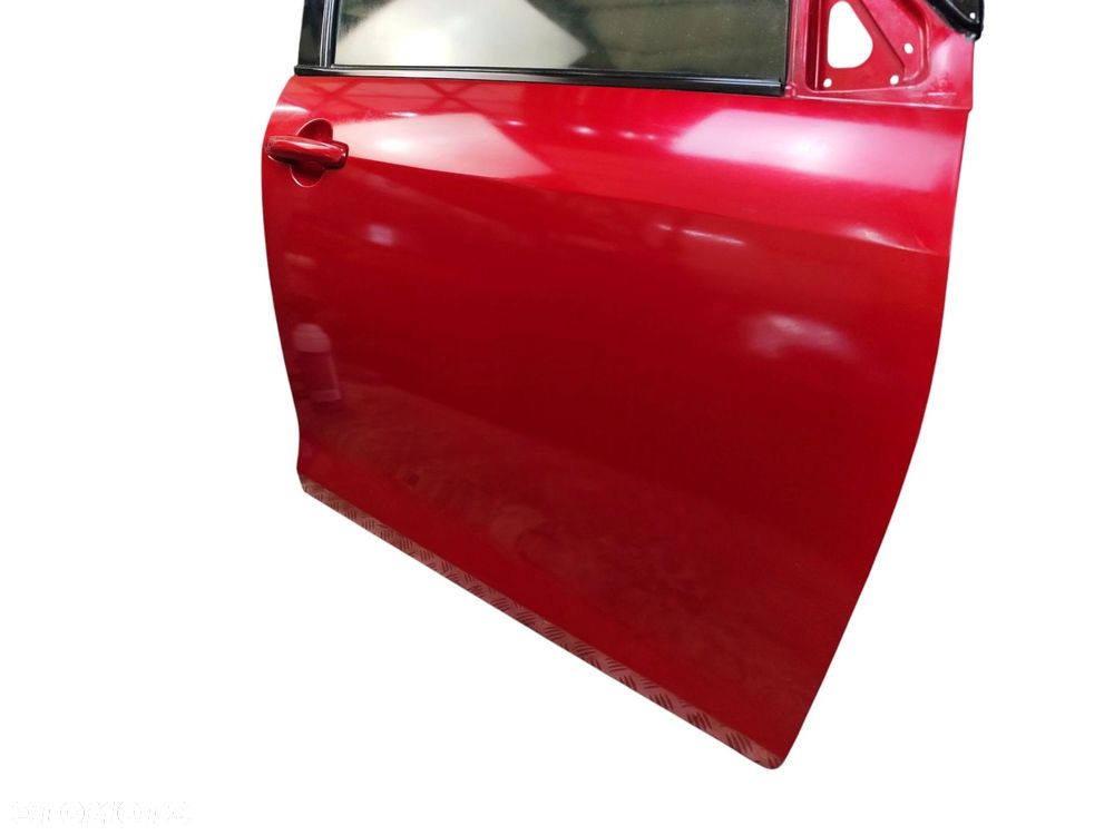 DRZWI PRAWY PRZÓD SUZUKI SWIFT V (2010-2013) 1.2 94KM - 5