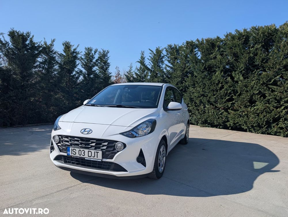 Hyundai i10 1.2 l 84 CP Comfort+ - 18
