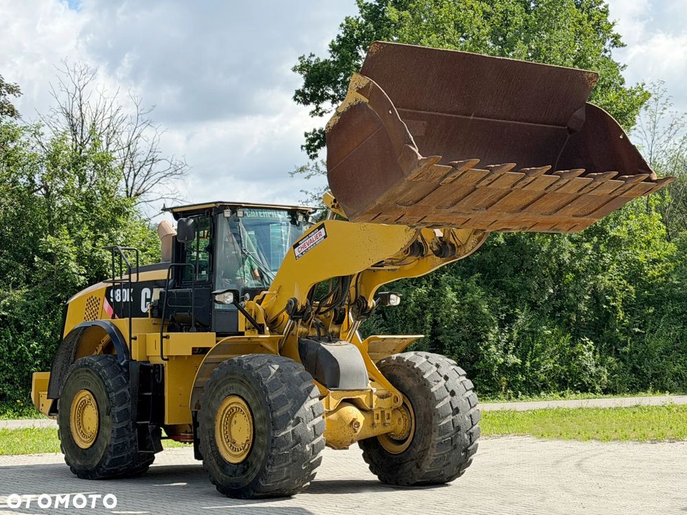 Caterpillar 980 K * ŁADOWARKA * STAN BDB - 3