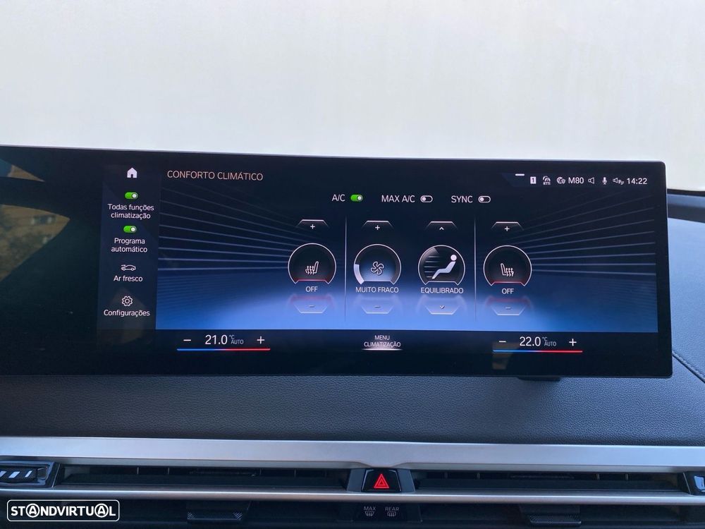 BMW iX xDrive 40 - 10