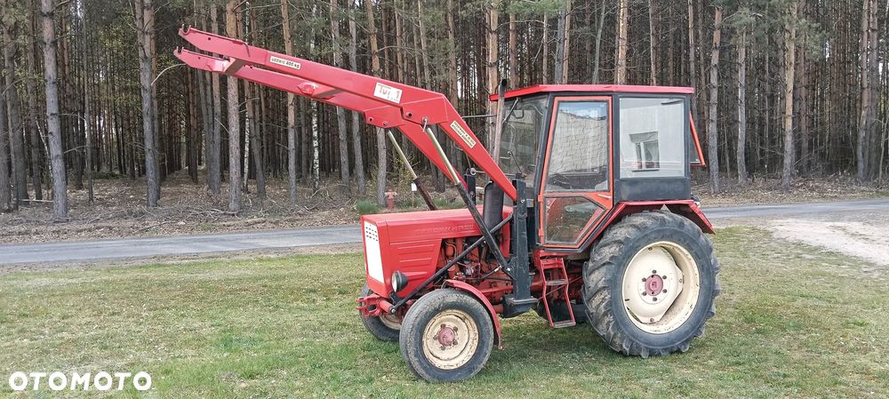 Inny Władimiriec T-25 - 1
