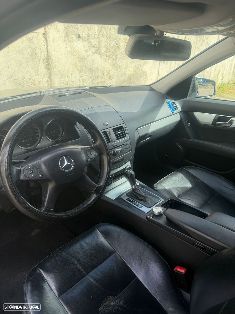 Mercedes-Benz C 220 CDi Avantgarde Aut. - 6