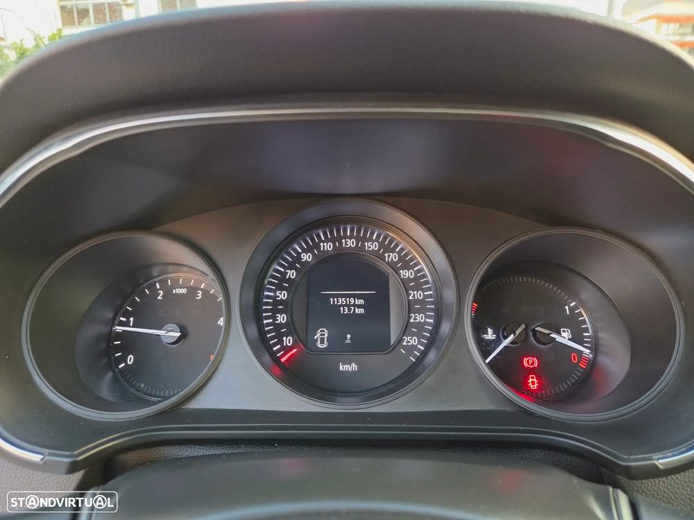 Renault Mégane Sport Tourer 1.5 Blue dCi Limited - 20