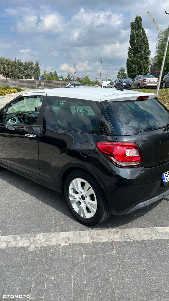 Citroën DS3 1.6 VTi SoChic - 4