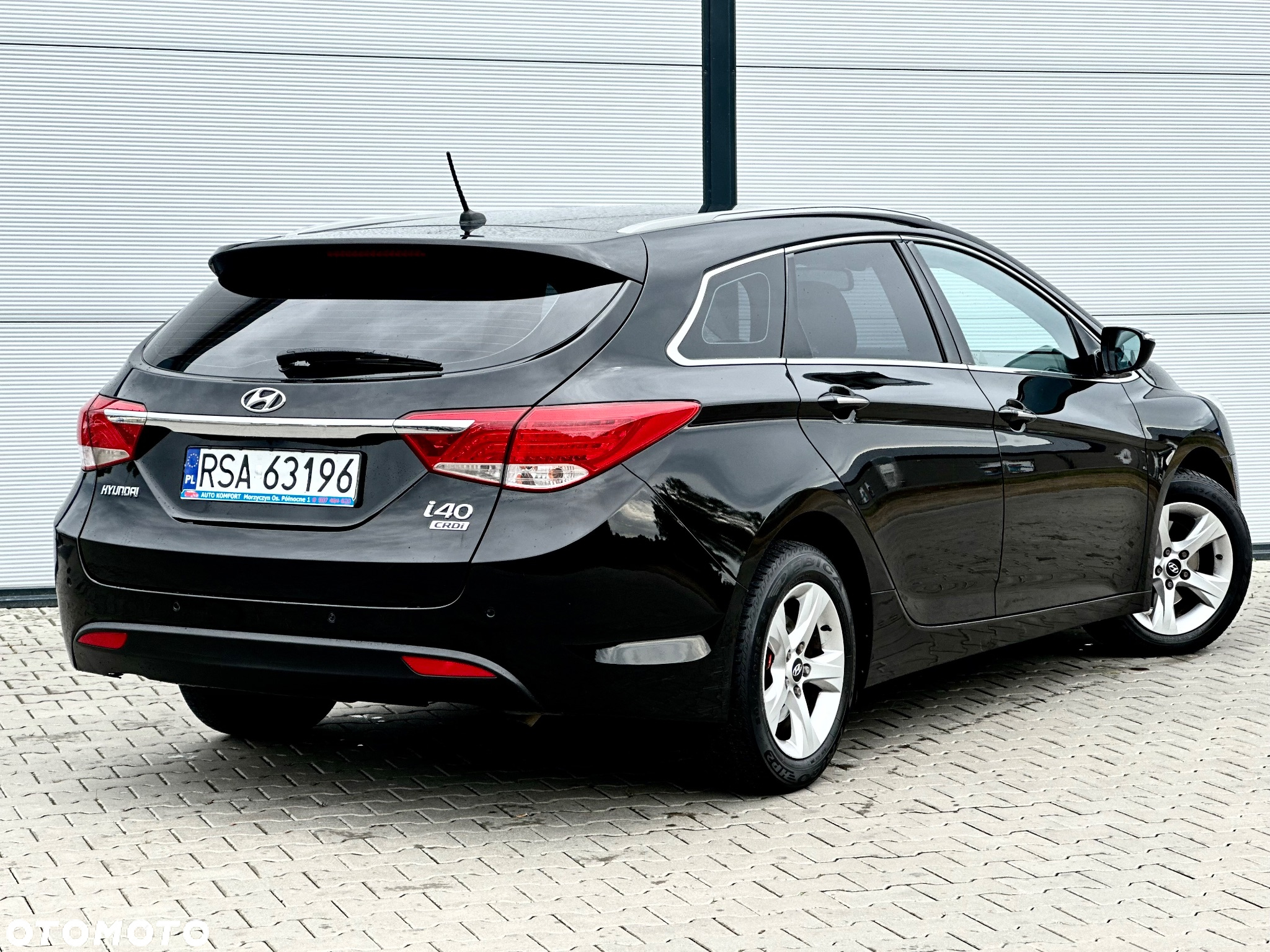 Hyundai i40 1.7 CRDi Premium - 17