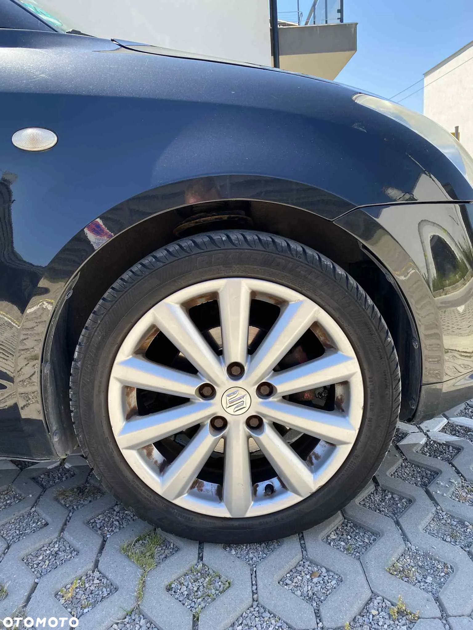Suzuki Swift 1.6 Sport - 11