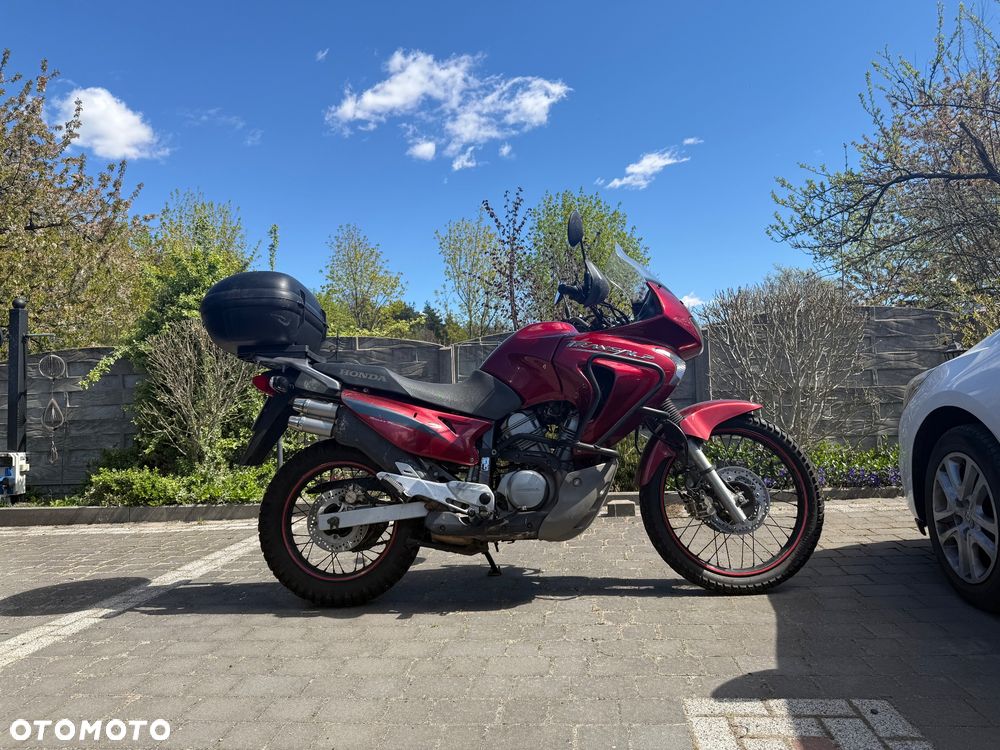 Honda Transalp - 10