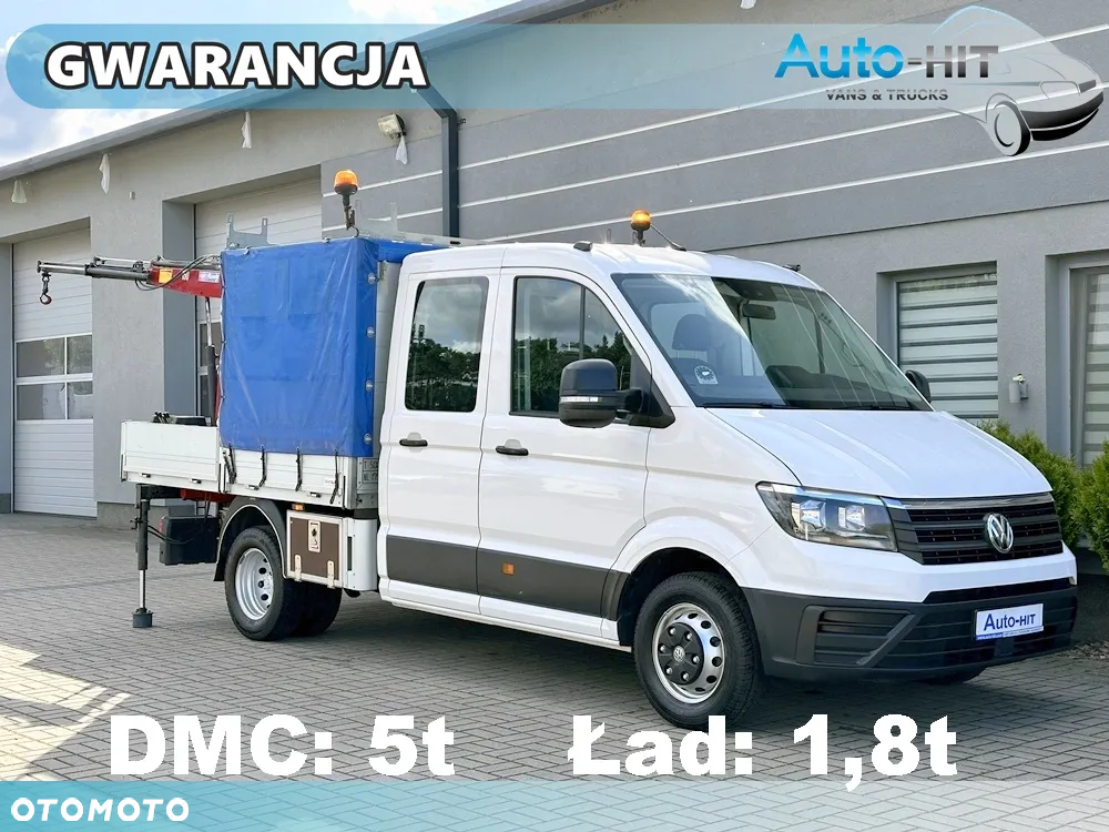 Volkswagen Crafter - 2