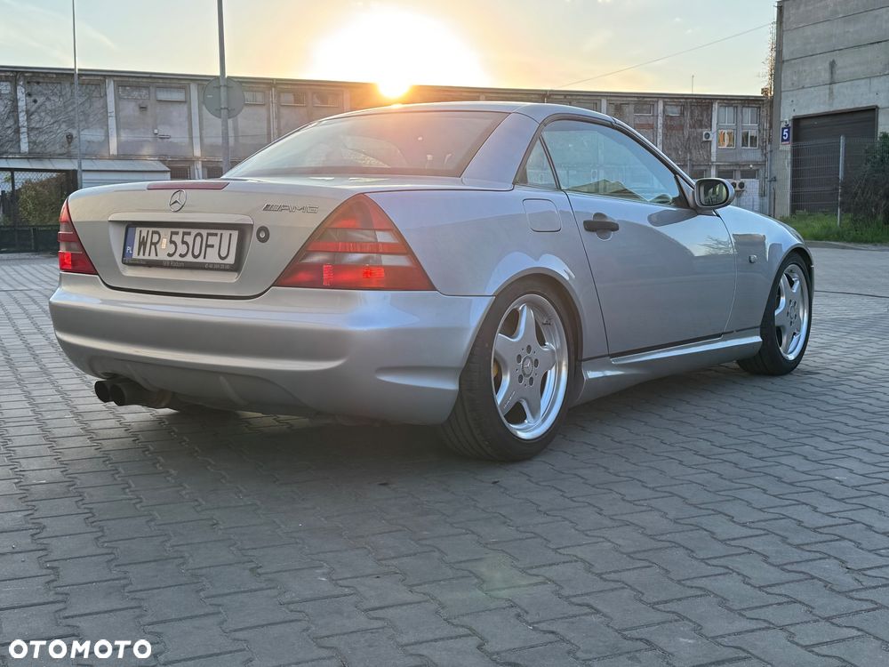 Mercedes-Benz SLK - 6
