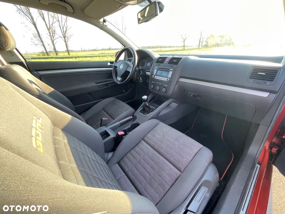 Volkswagen Golf 1.4 Goal - 8