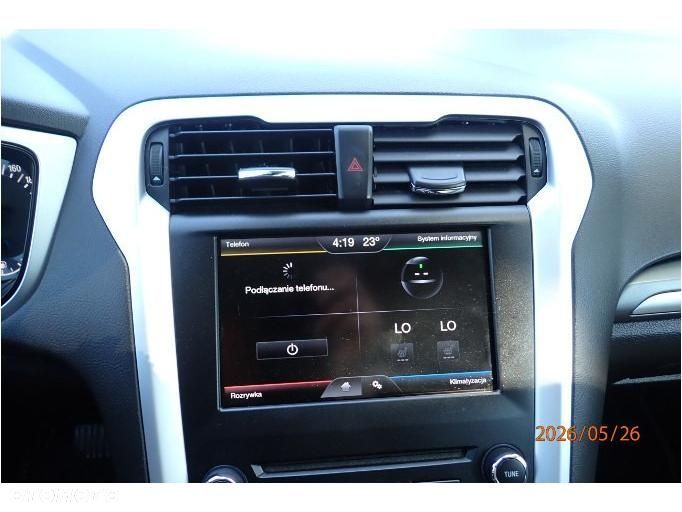 Ford Mondeo 2.0 TDCi Trend PowerShift - 19