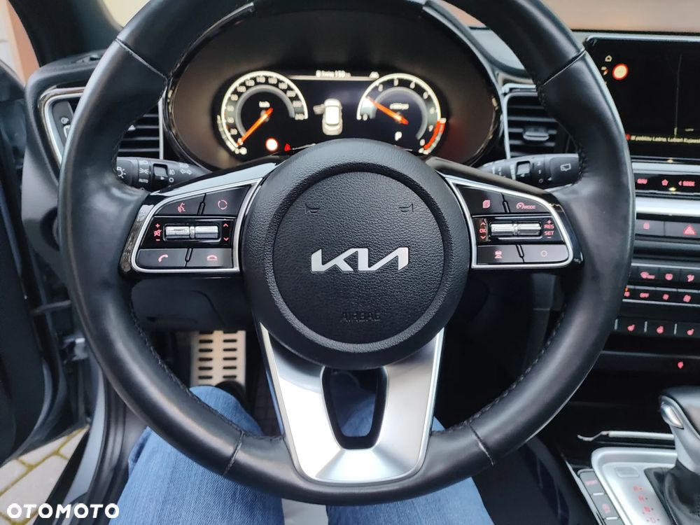 Kia XCeed 1.6 T-GDI Prestige Line DCT - 27