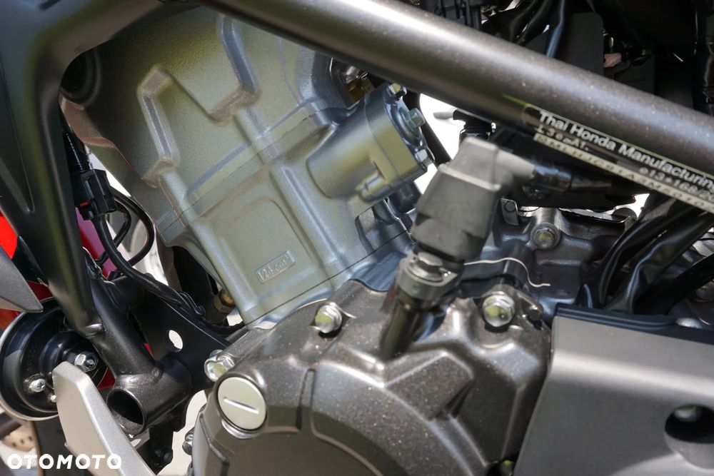 Honda CB - 6