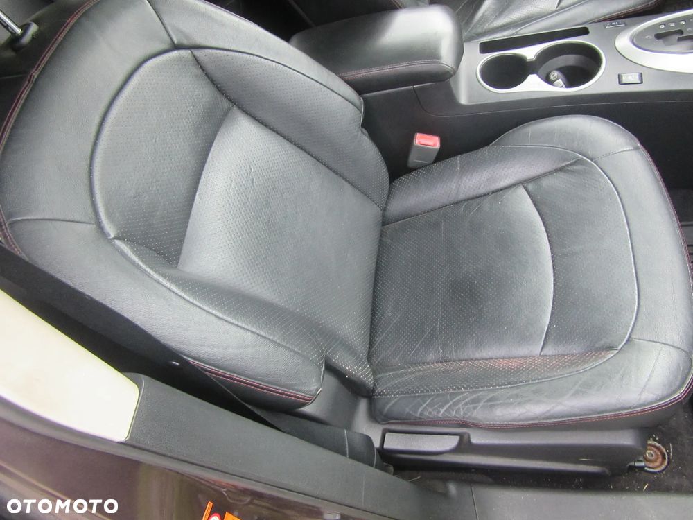 DESKA ROZDZIELCZA KOKPIT PASY PODUSZKI Nissan Rogue 2009 Wszystkie części - 8