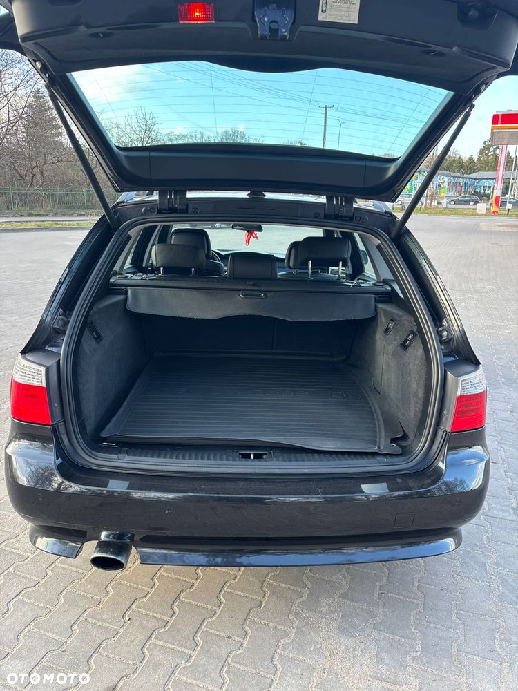 BMW Seria 5 520d - 6