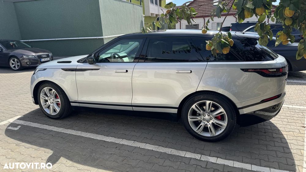 Land Rover Range Rover Velar 3.0 P400 MHEV Dynamic SE - 3