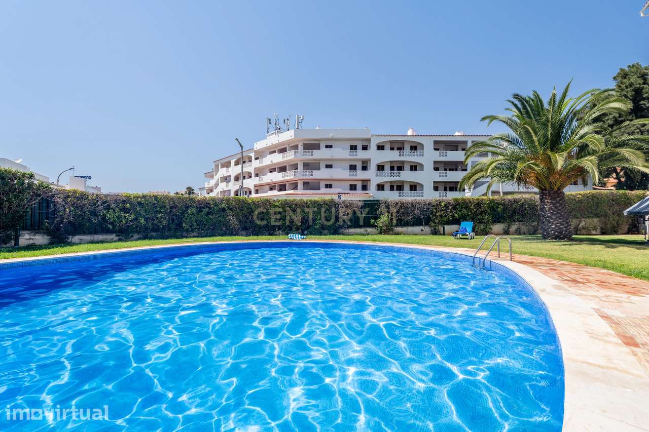 Apartamento T1 com Piscina no centro Albufeira - Grande imagem: 2/20