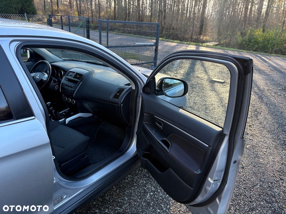 Mitsubishi ASX 1.8 DID Intense AS&G - 18