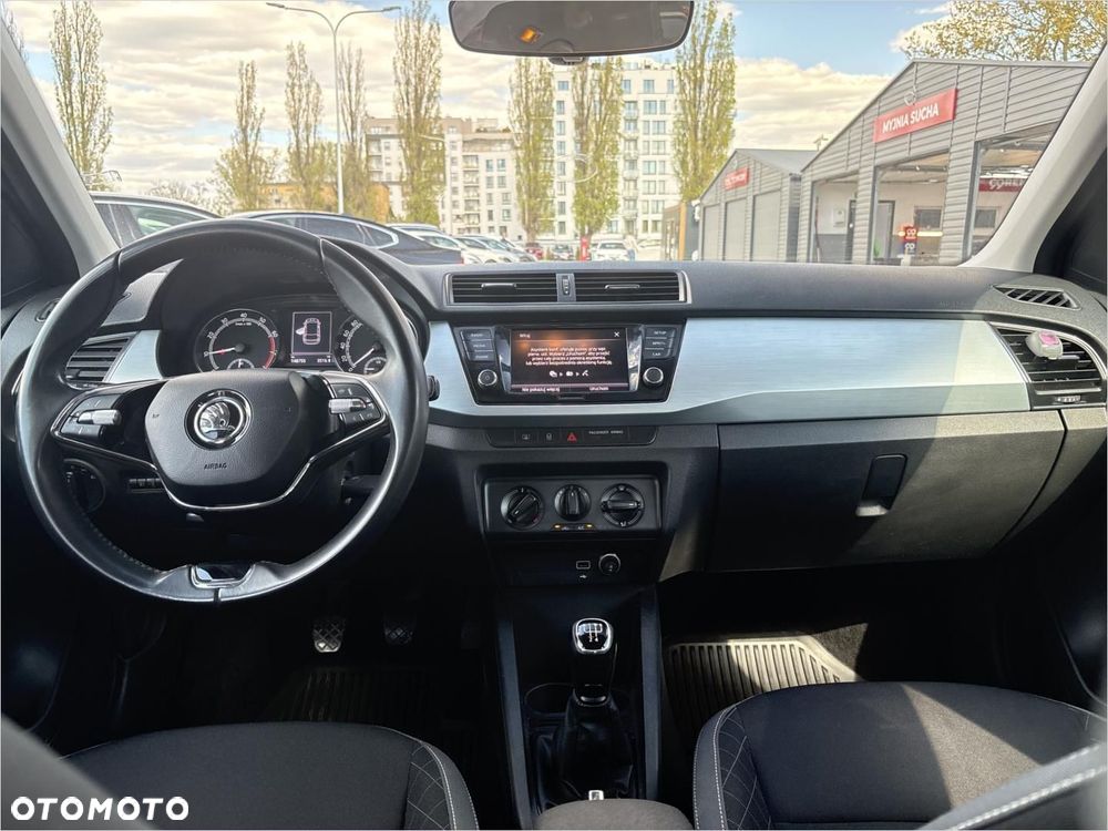 Skoda Fabia 1.0 TSI Ambition - 11