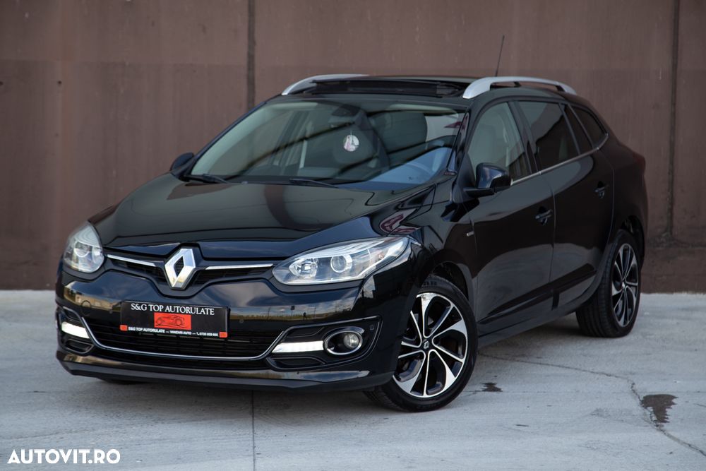 Renault Megane ENERGY dCi 130 Start & Stop Bose Edition - 2