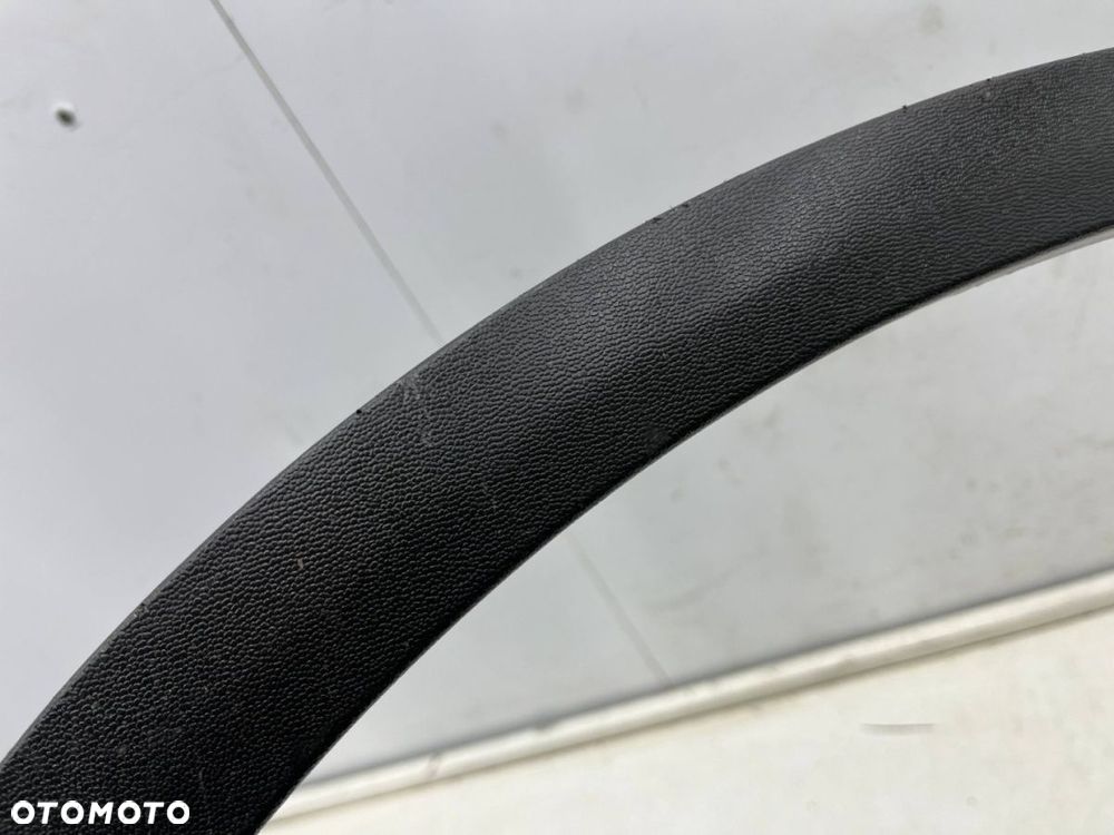 Listwa Mercedes GLC I w253 x253 15-19r. lewy przedni rant nadkola błotnika nakładka - 5