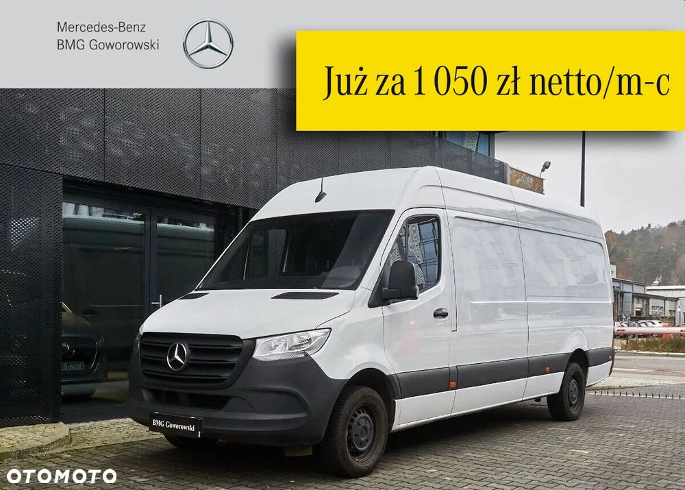 Mercedes-Benz Sprinter 317cdi