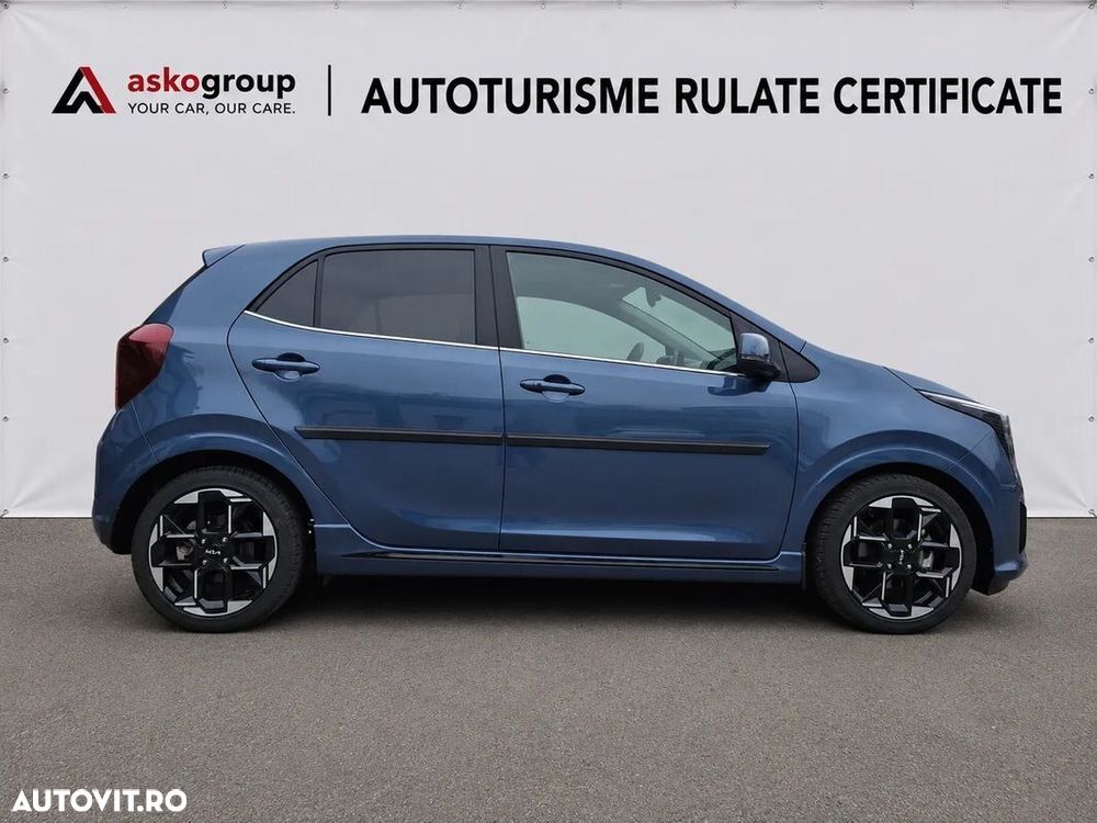KIA Picanto 2025 — imagine 5