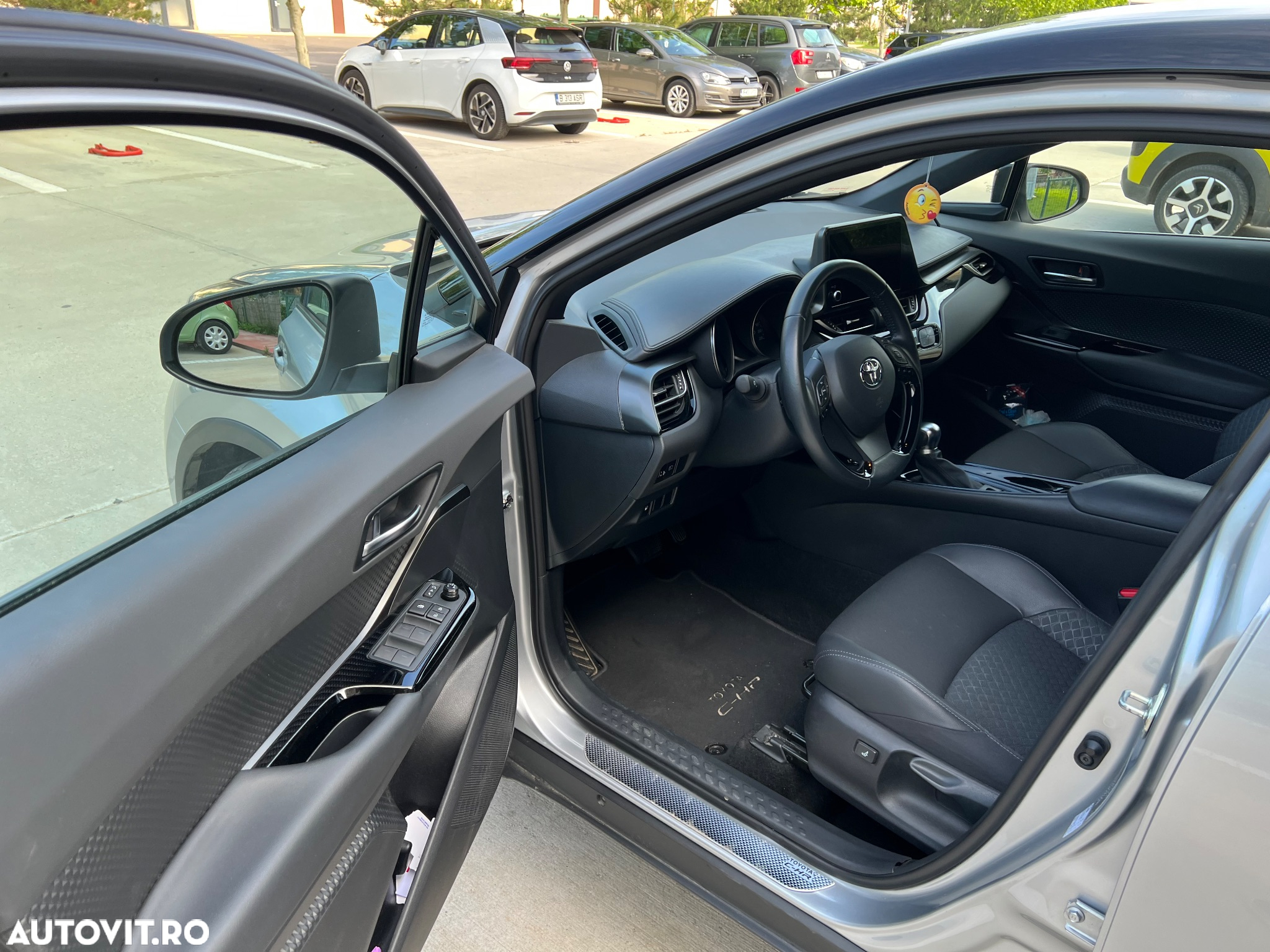 Toyota C-HR 2.0 HSD 184 CP 4x2 CVT Style - 6