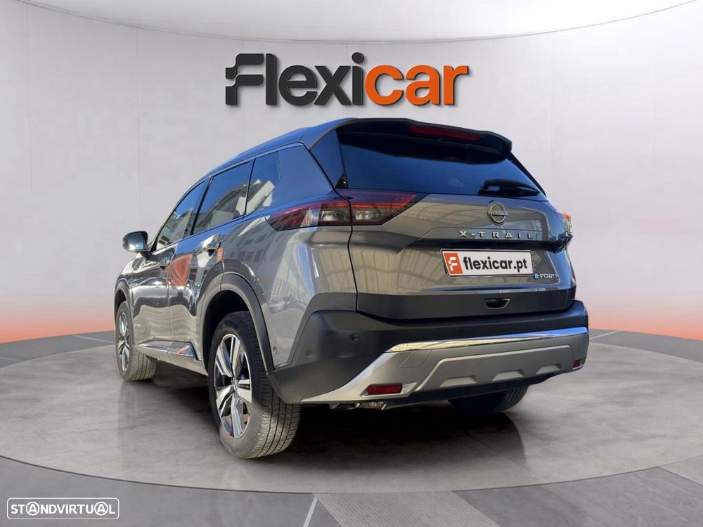 Nissan X-Trail 1.5 e-Power N-Connecta e-4force - 7