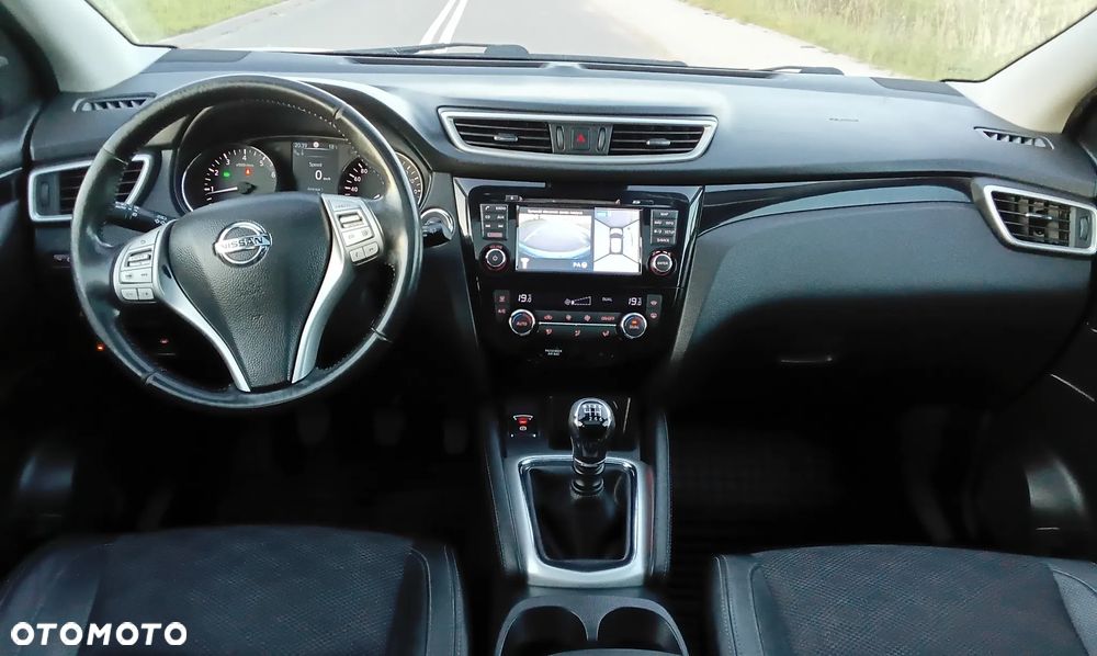 Nissan Qashqai - 19