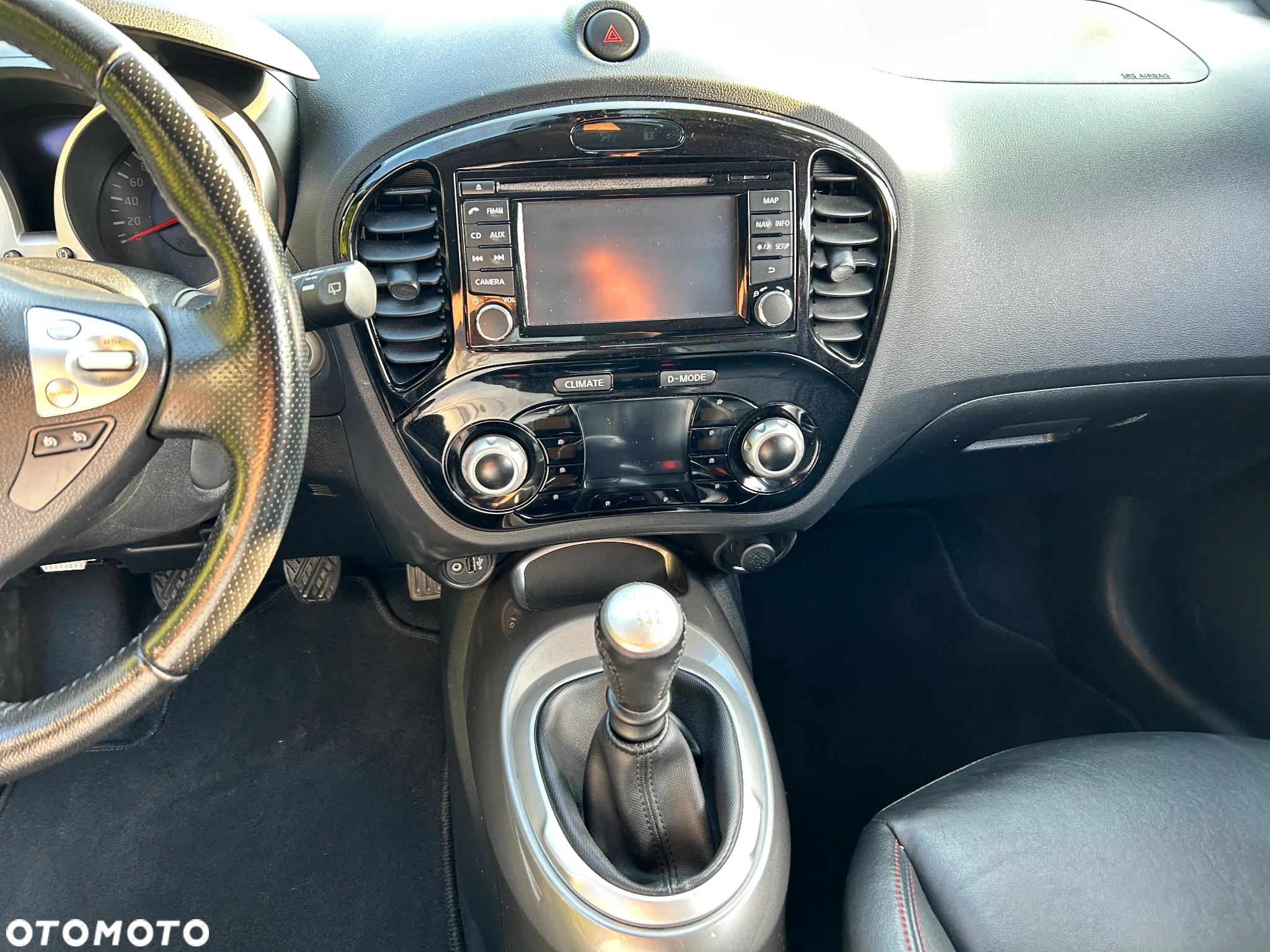 Nissan Juke 1.5 dCi Tekna - 8