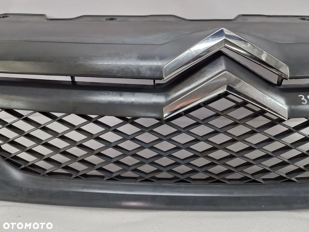 CITROEN JUMPER II 06- ATRAPA / GRILL PRZEDNI PRZÓD , NR 1308069070 , NR AUKCJI GR398 - 3