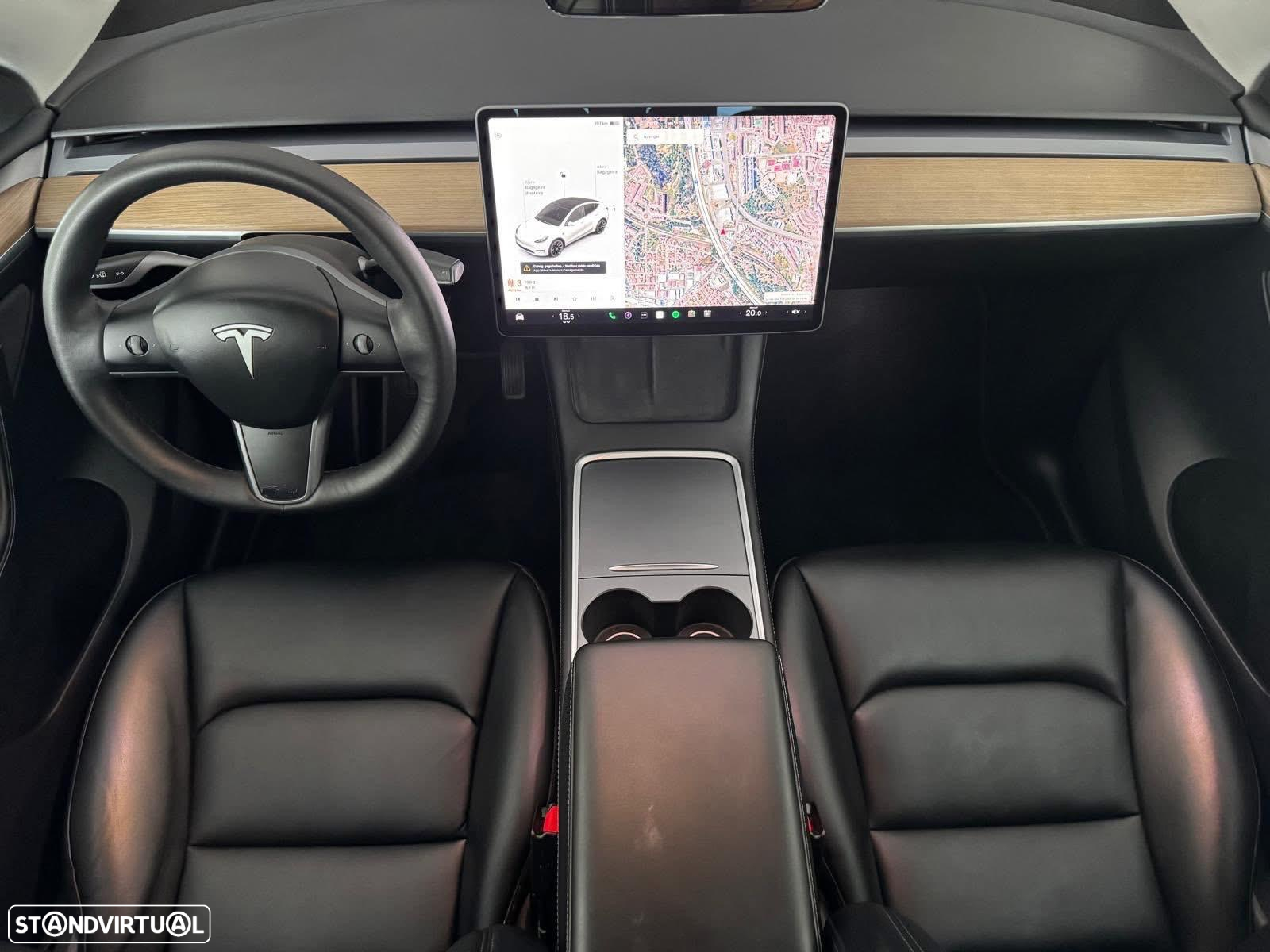 Tesla Model Y Long Range Tração Integral - 5