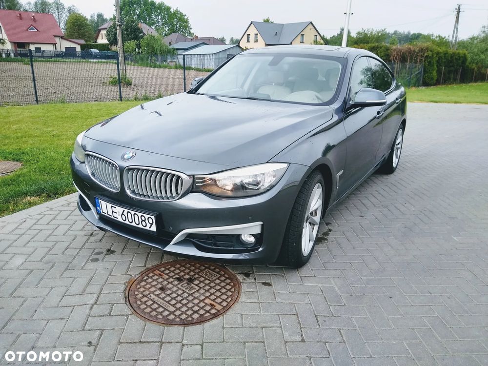 BMW 3GT - 1