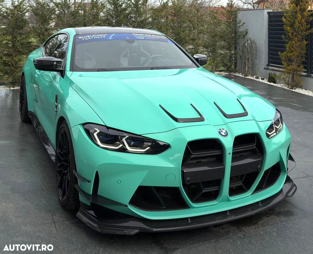 BMW M4 Competition - 1