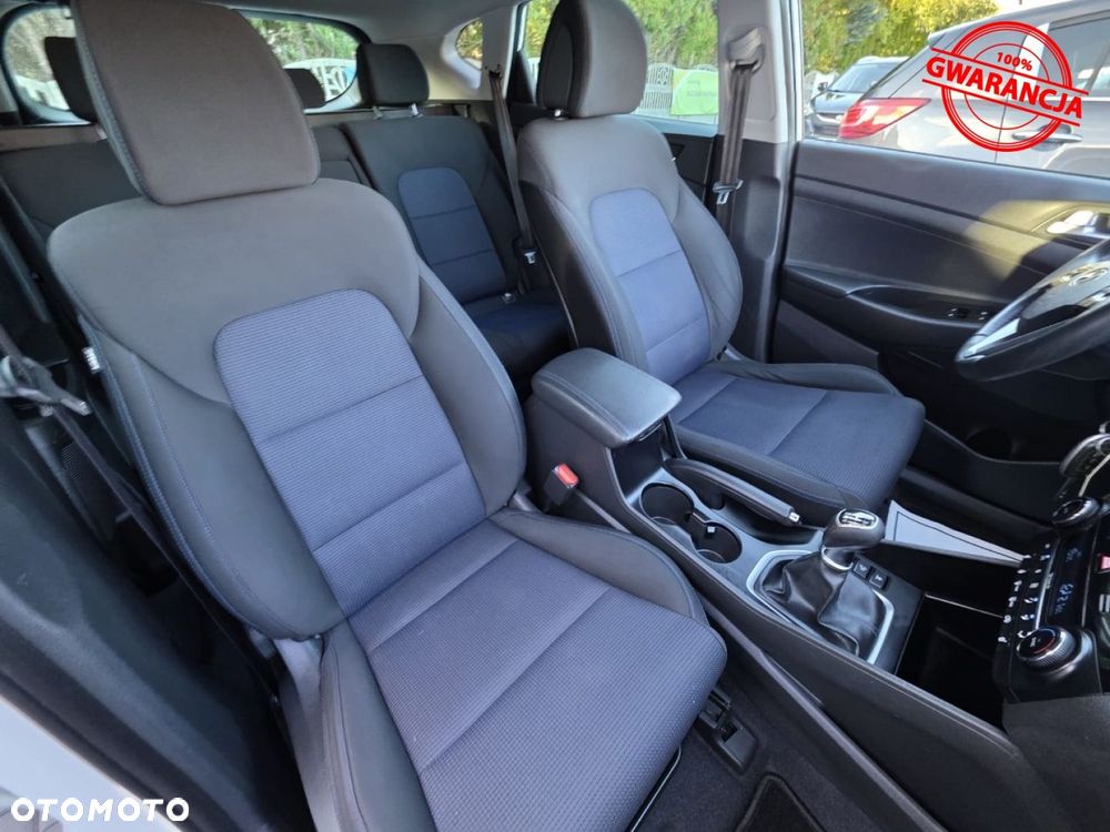 Hyundai Tucson - 25