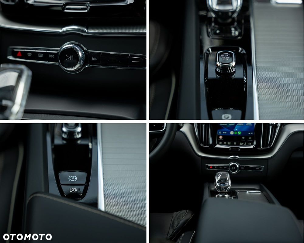 Volvo XC 60 B5 B AWD Ultimate Dark - 34