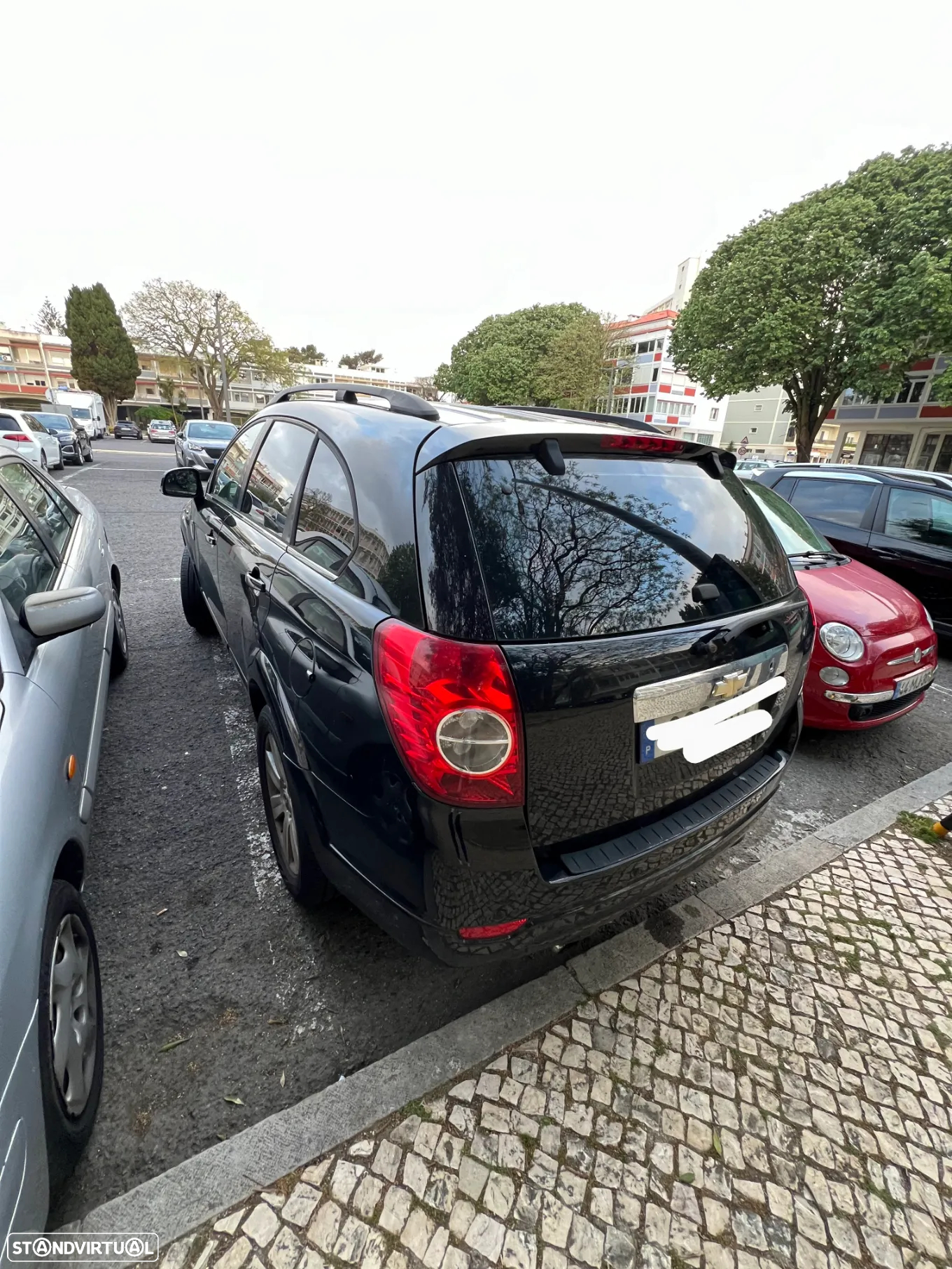 Chevrolet Captiva - 3